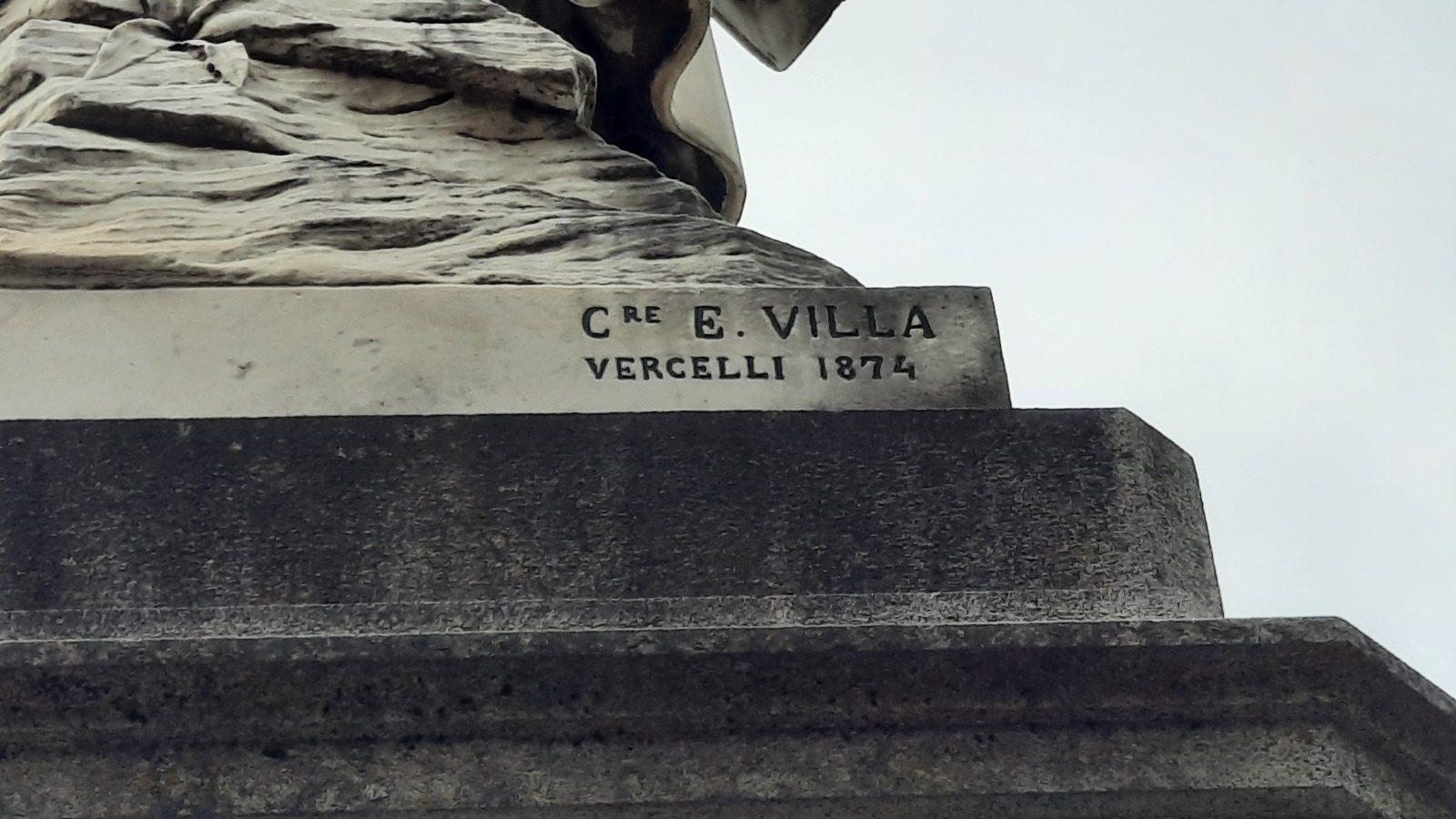 Bartolomeo Sella's monument, Mosso Santa Maria - 09.jpg
